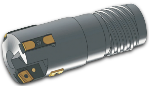 Indexable Counterbore  (for rough and semi-finish machining)