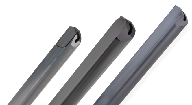 SOLID CARBIDE GUN DRILL